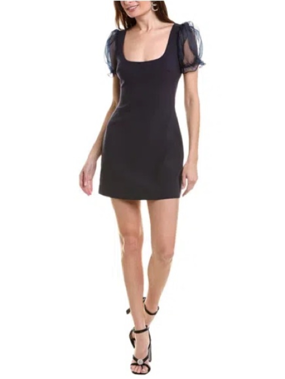 Likely Ari Mini Dress in Navy